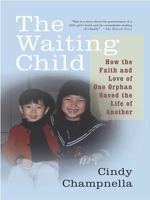 cover image of The Waiting Child